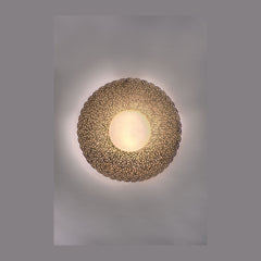 Applique murale Utopistico Piccola 2 lumières