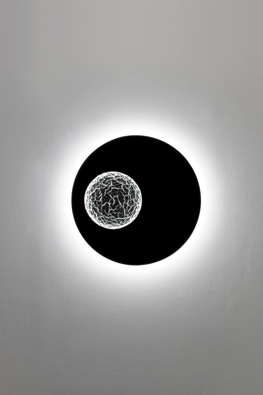 Applique murale Luna Rond Grand L