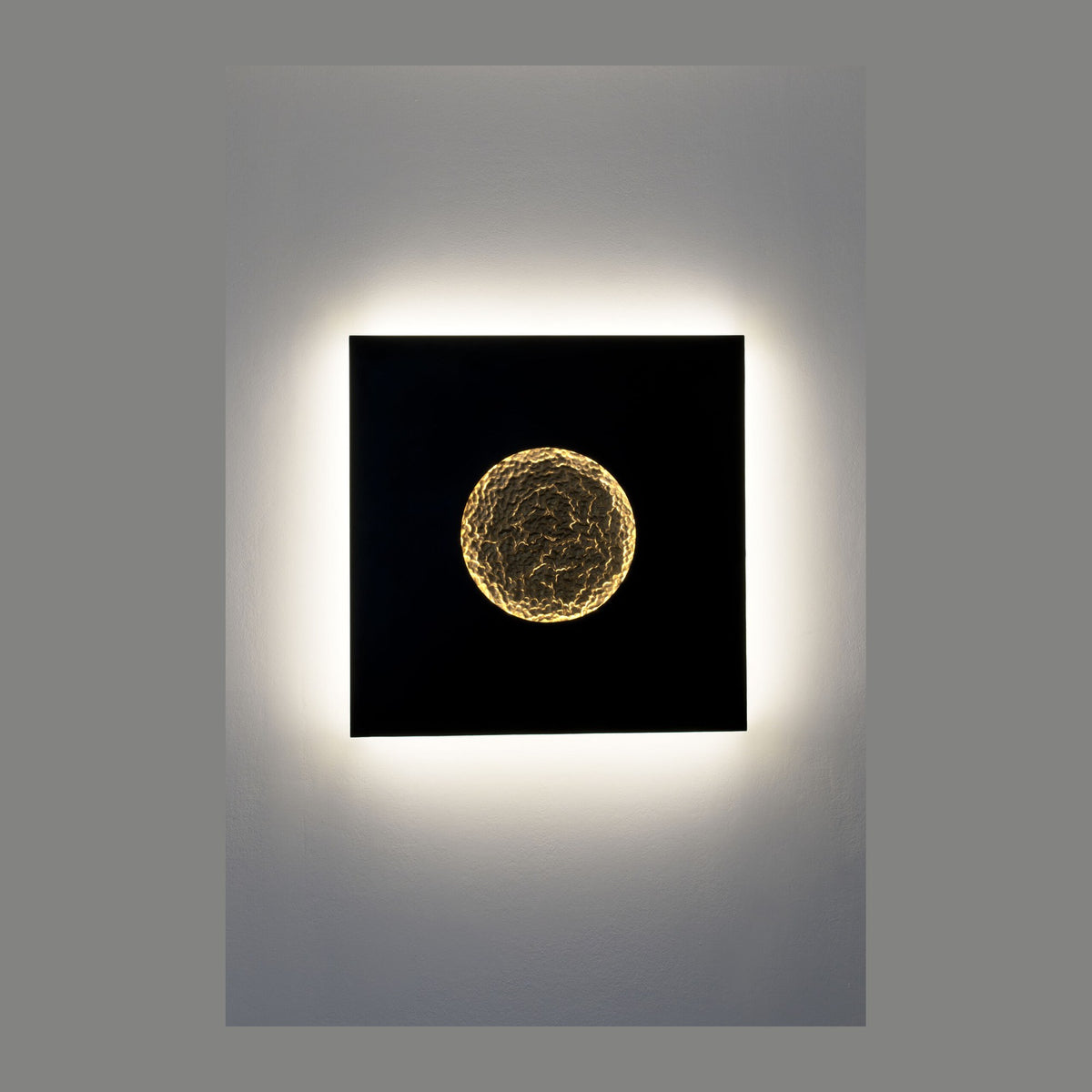 Applique murale Luna Carré Grand