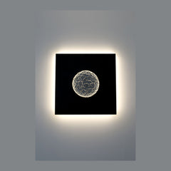 Applique murale Luna Carré Grand