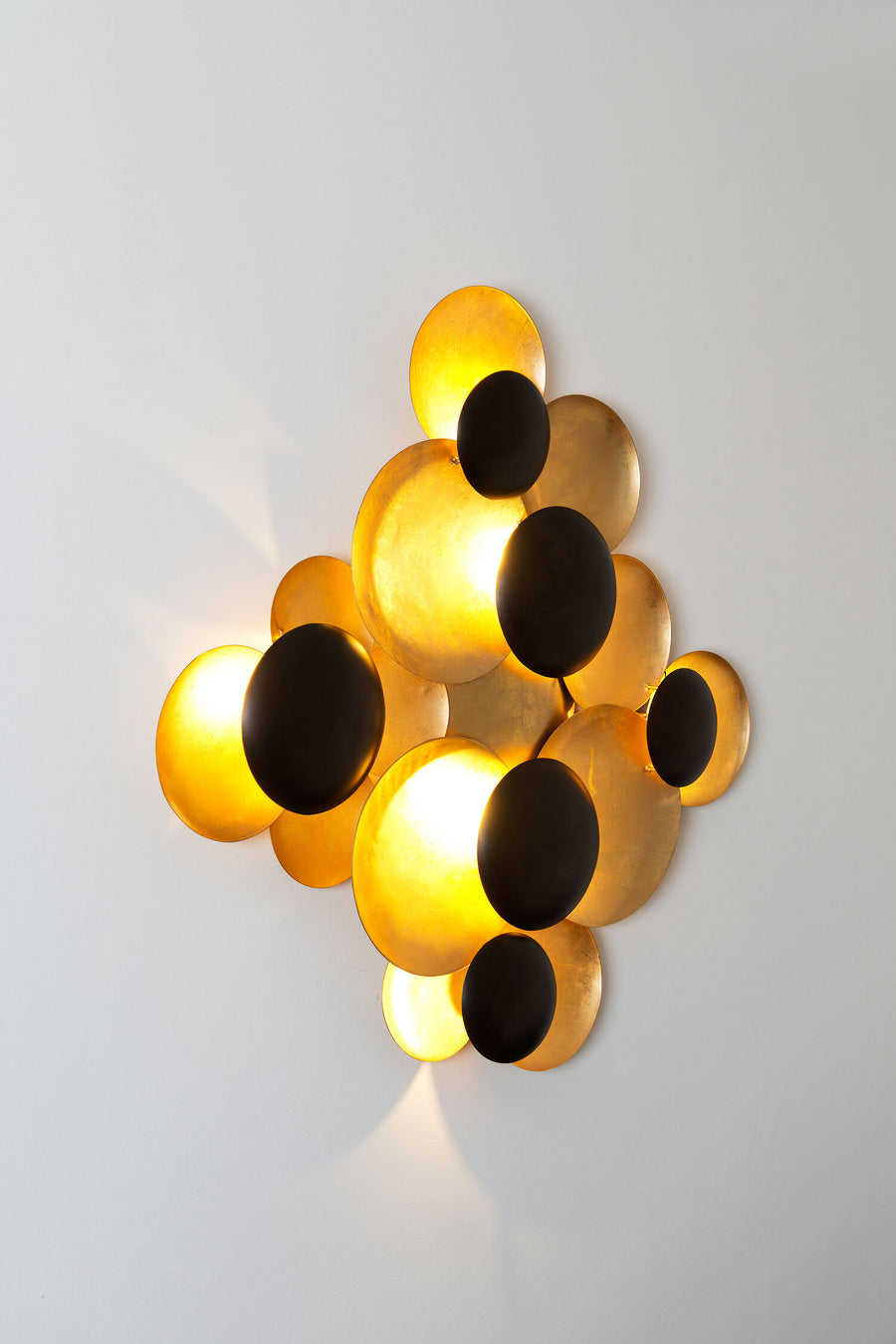 Applique murale Bolladaria Gigante 9 lumières