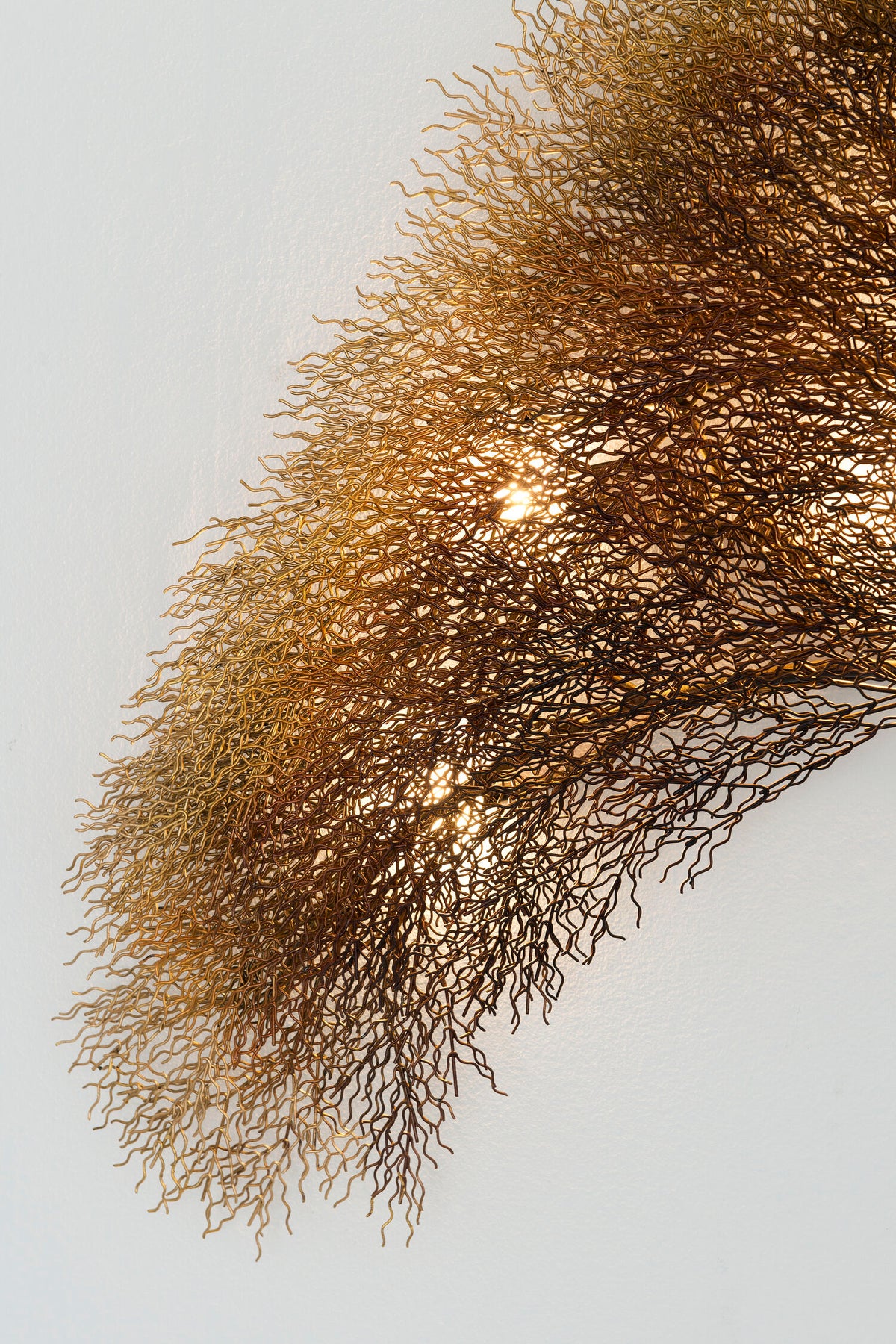 Applique murale Acacia 7 lumières