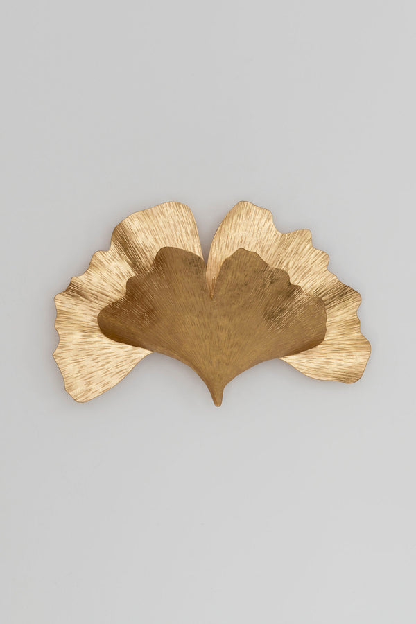 Applique murale Ginkgo Uno 2 lumières