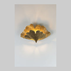 Applique murale Ginkgo Due 2 lumières