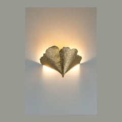 Applique murale Ginkgo Tre 2 lumières