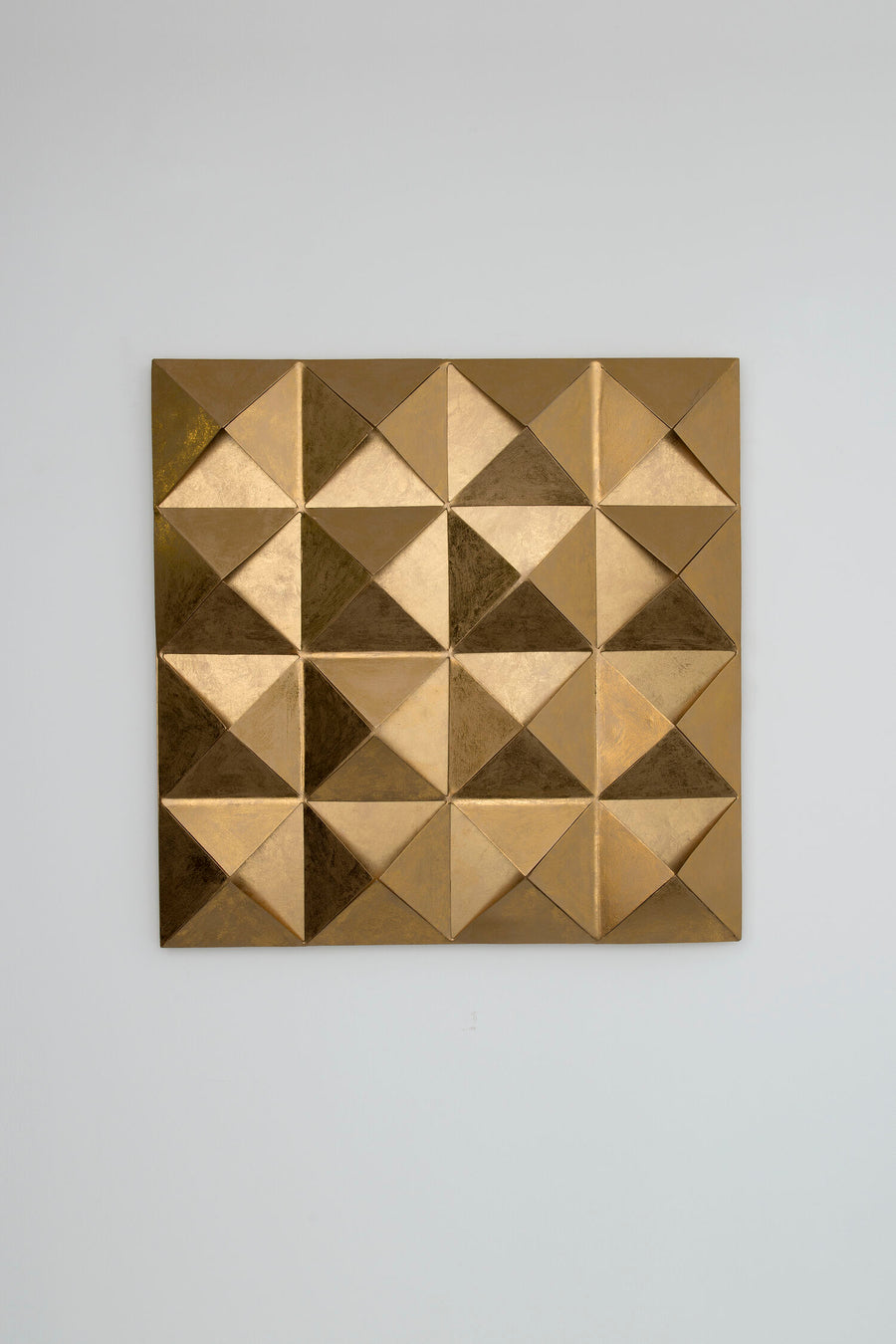 Applique murale Pyramide 17 lumières