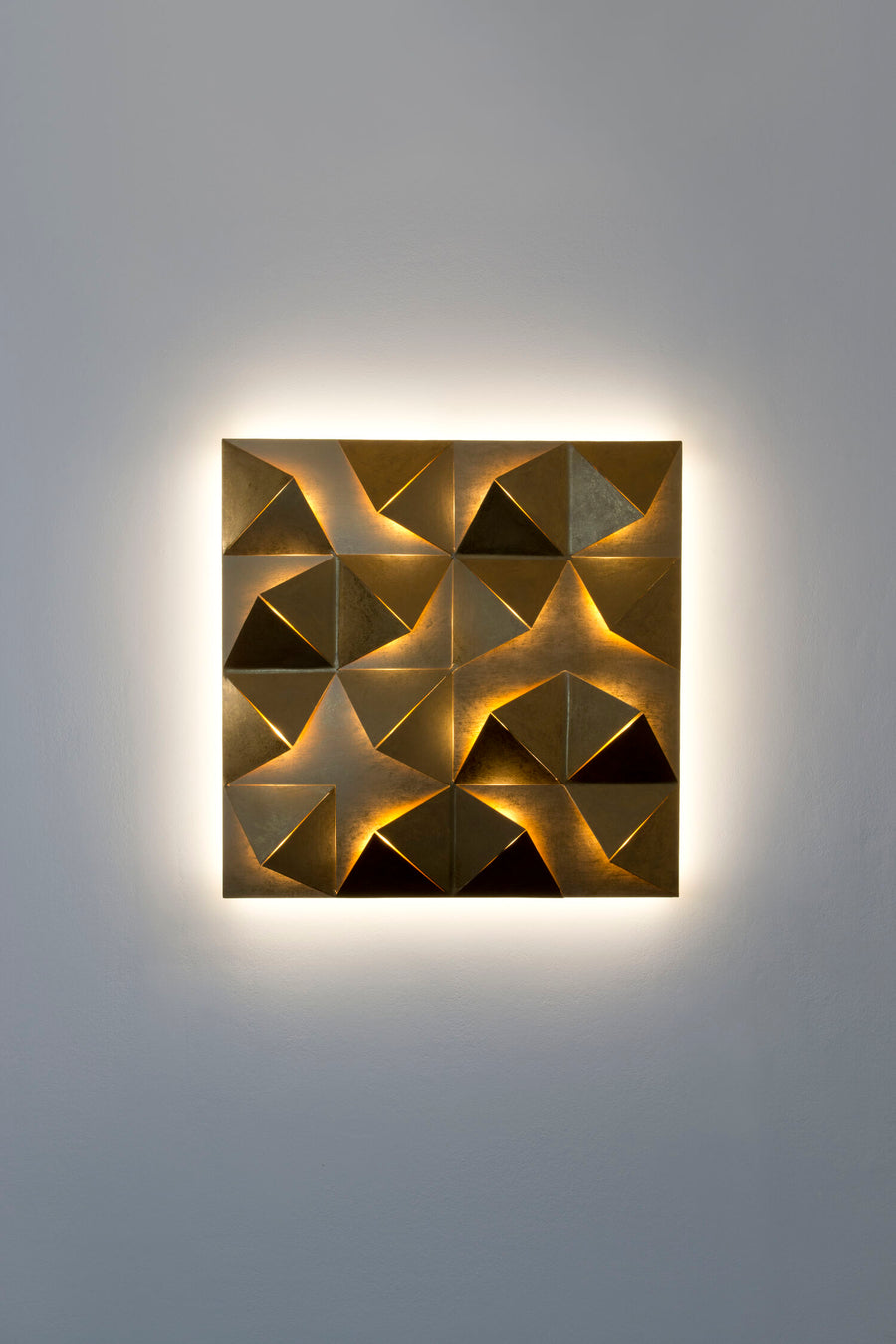 Applique murale Illusione 17 lumières