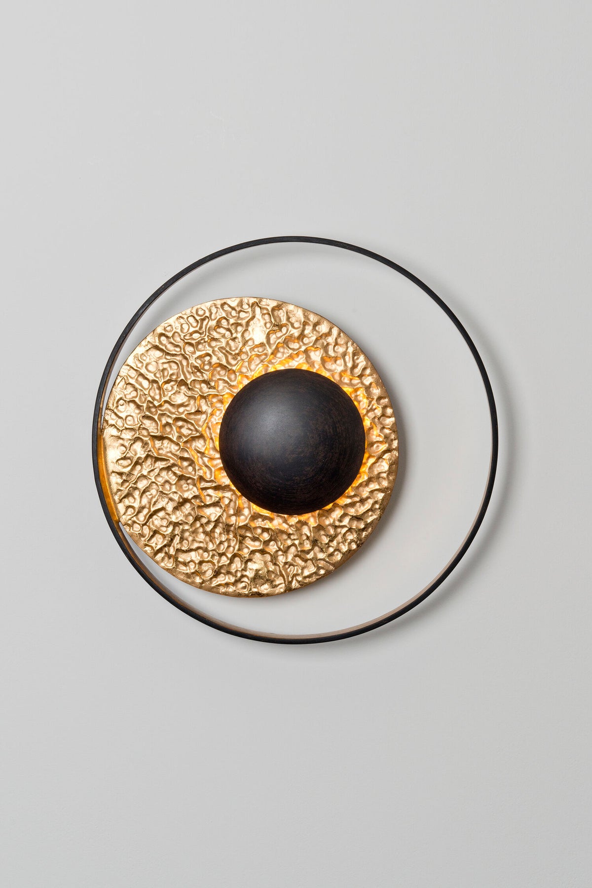 Applique murale Satellite 4 lumières