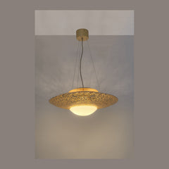 Suspension Utopistico 2 lumières