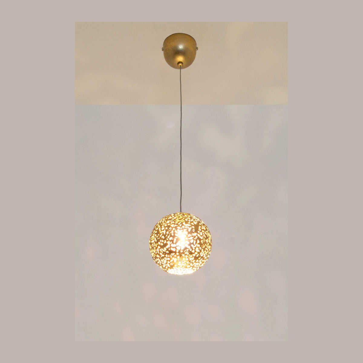 Suspension Cappuccino