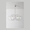 Lustre Rosaspina 6 lumières