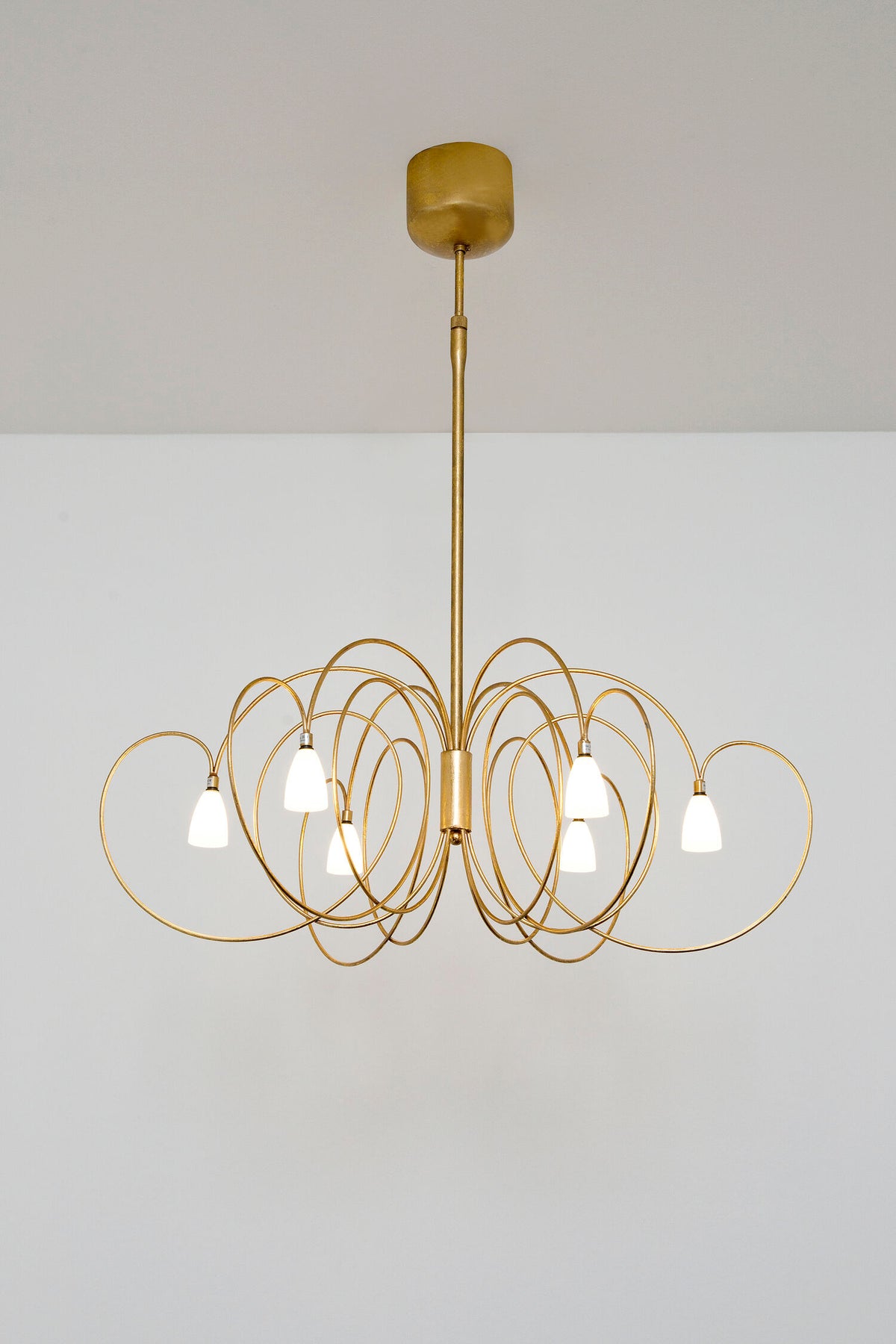 Lustre Rosaspina 6 lumières