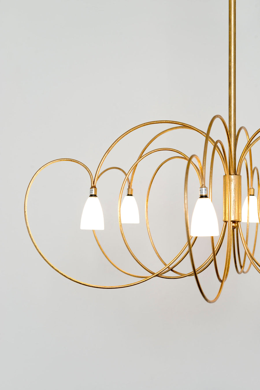 Lustre Rosaspina 6 lumières