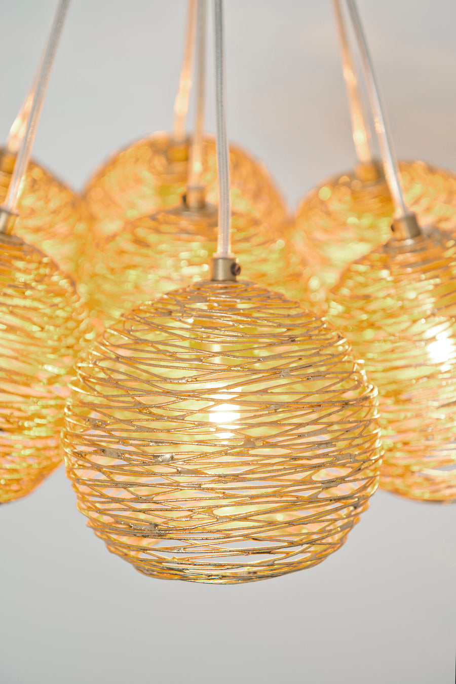 Lustre Campano 7 lumières