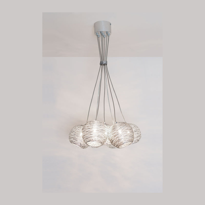 Lustre Campano 7 lumières