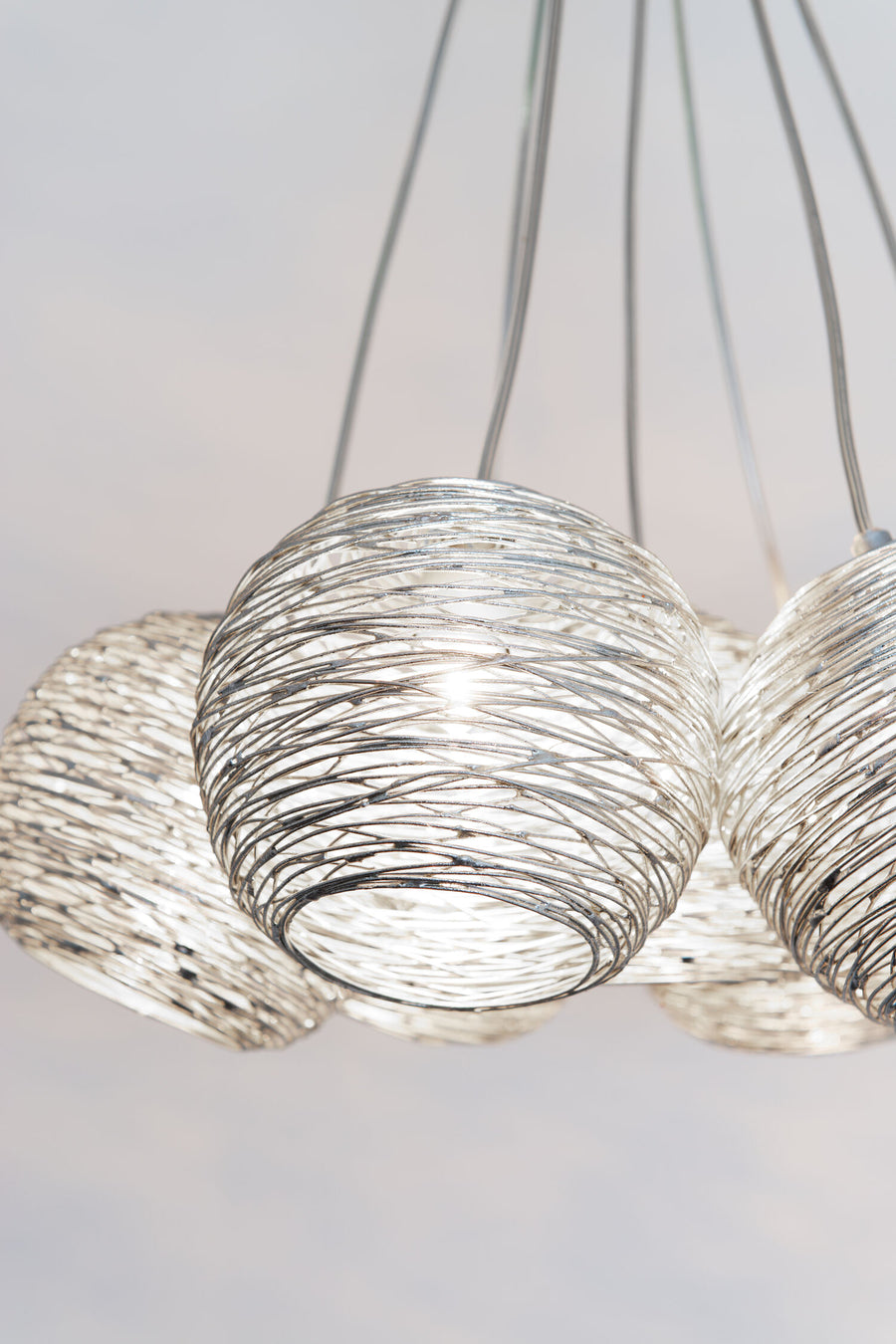 Lustre Campano 7 lumières