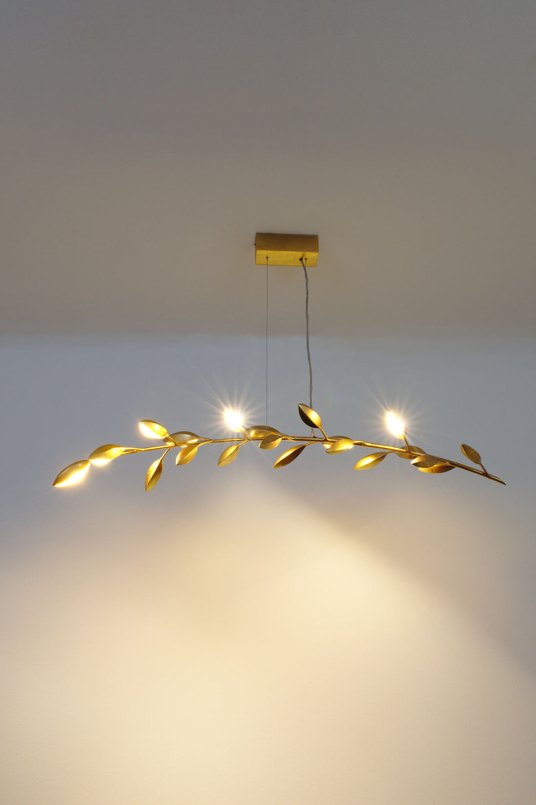 Lustre Riso 11 lumières