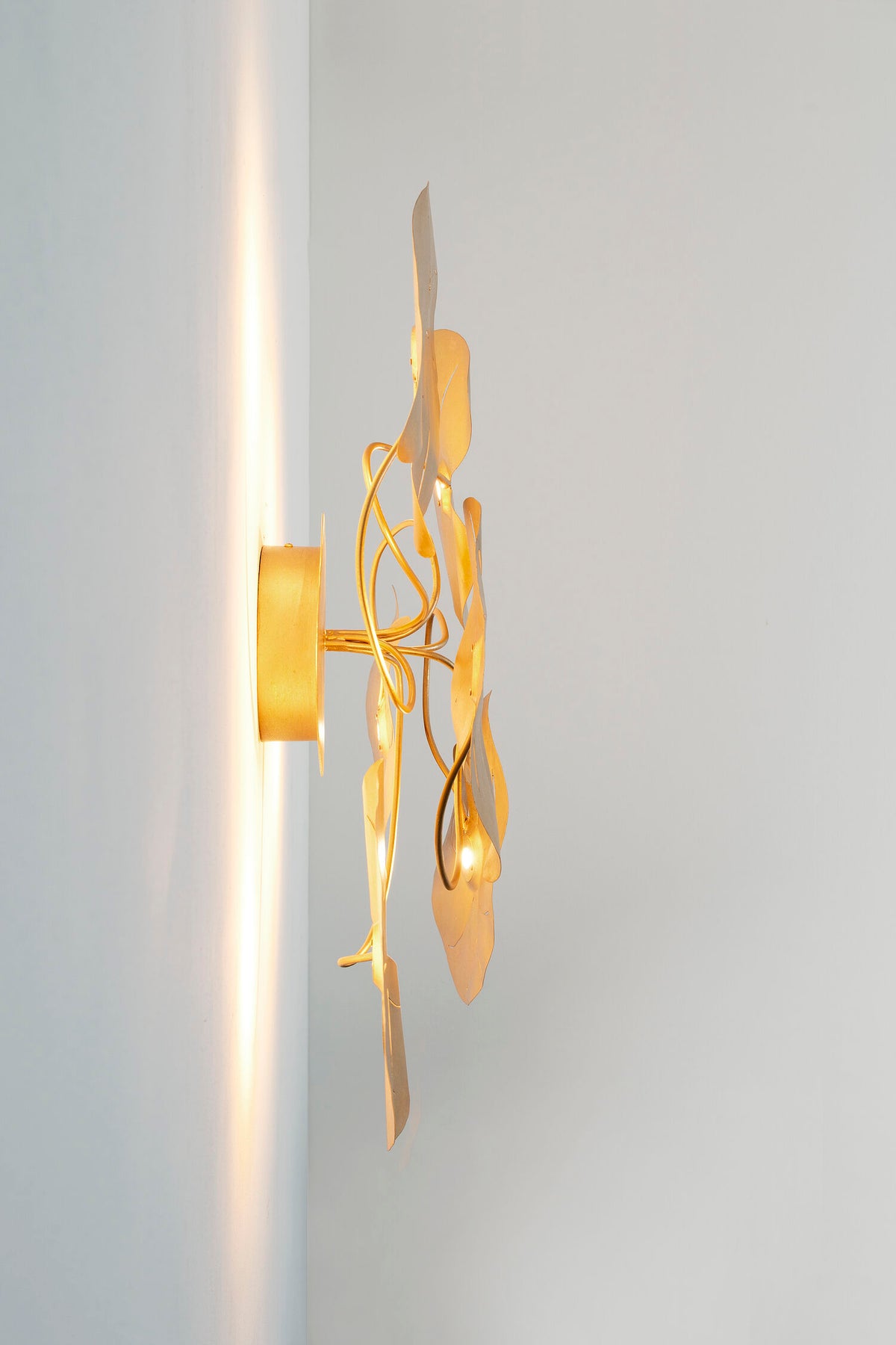 Plafonnier Controversia 6 lumières