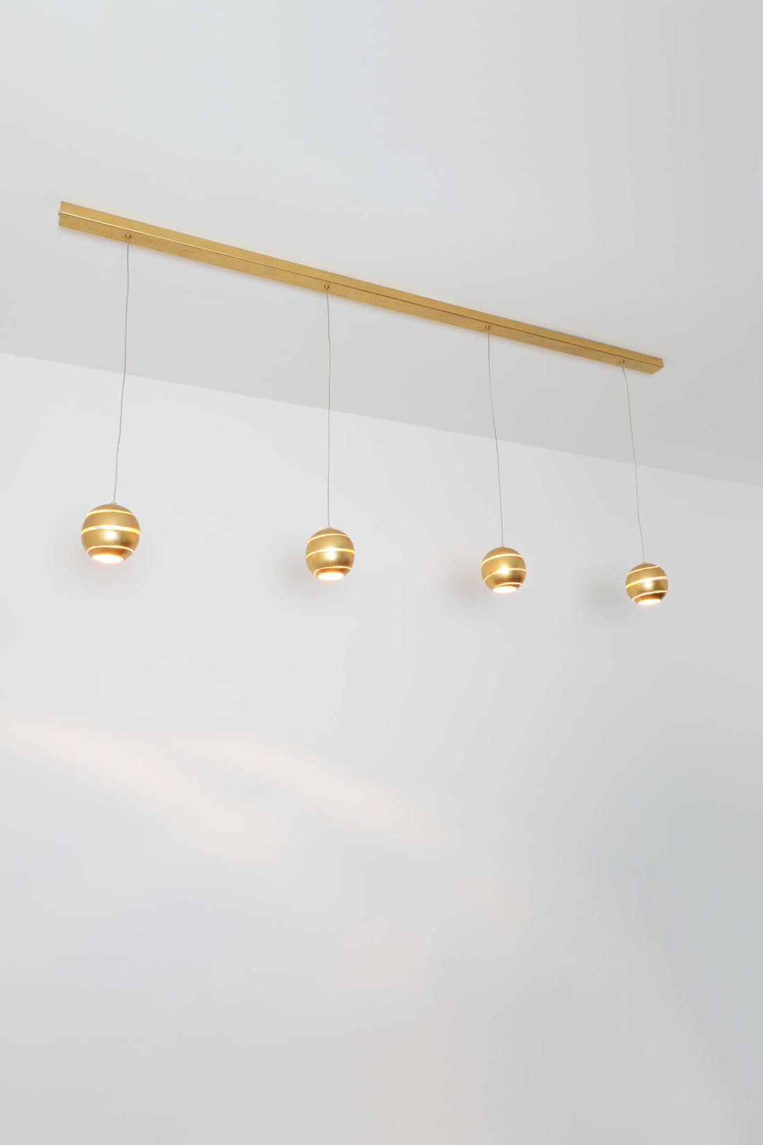 Suspension luminaire | Quadrela