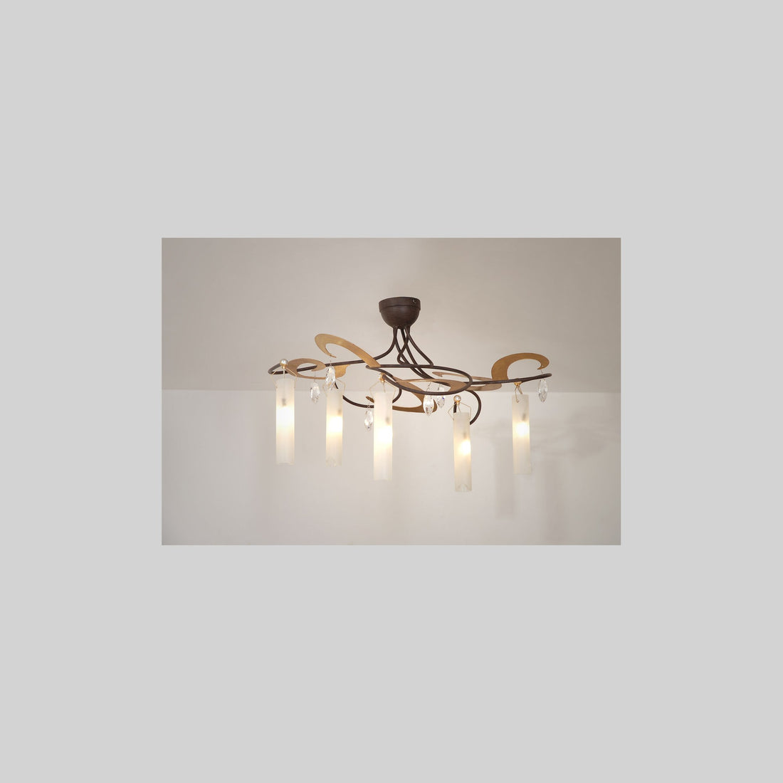Luminaire plafonnier | Roulette