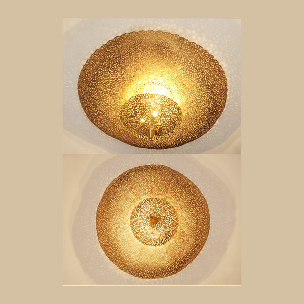 Plafonnier Utopistico Orientale 3 lumières