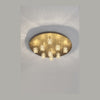 Plafonnier Lucente Piccolo 9 lumières