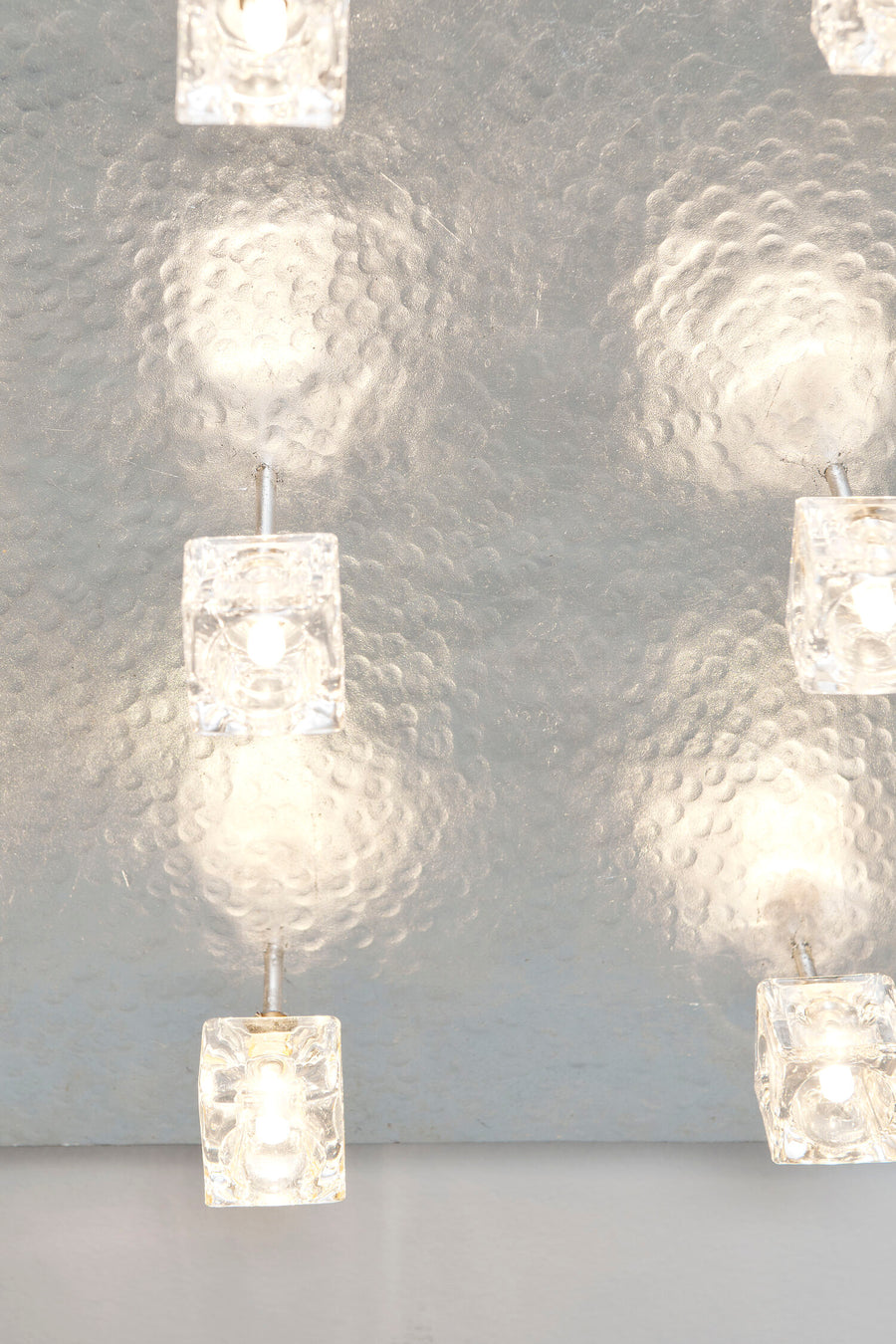 Plafonnier Lucente 9 lumières