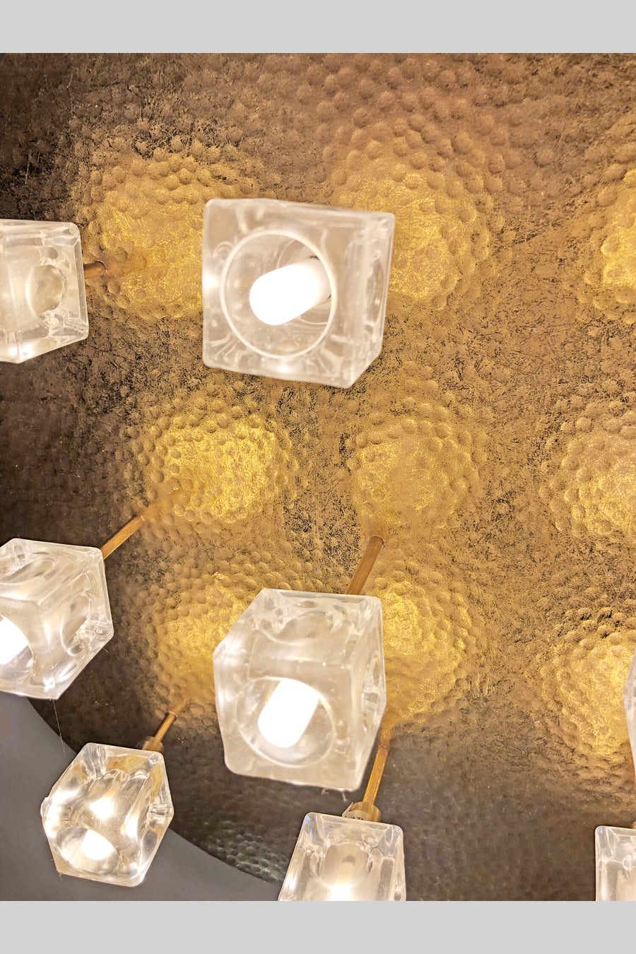 Plafonnier Lucente Grande 16 lumières