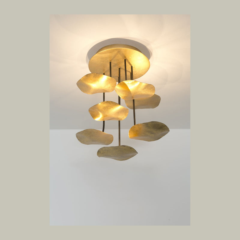 Plafonnier Sette Gnomo 7 lumières
