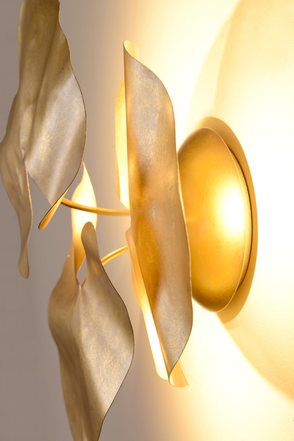 Plafonnier Controversia 4 lumières
