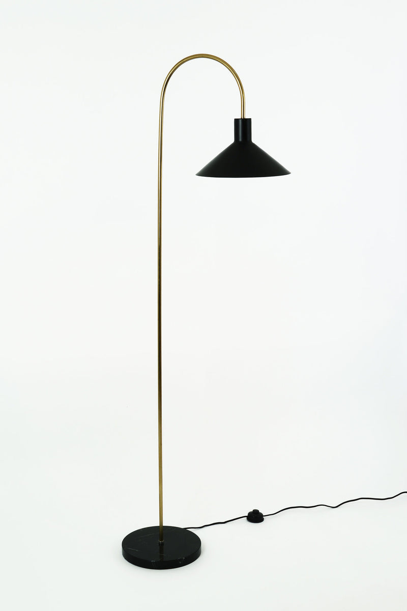 Lampadaire salon | Oktavia