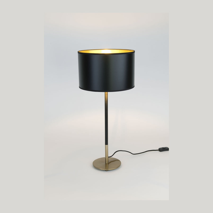 Lampe à poser Enzio, Ø 27 cm