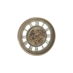 Horloge Mécanisme Visible Antique