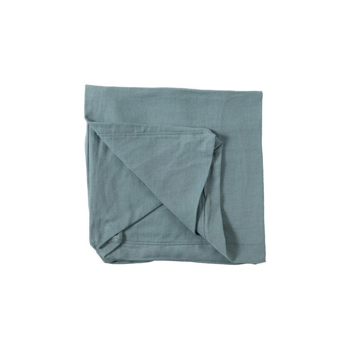 Housse Canapé Lin Bleu Jeans - Designix