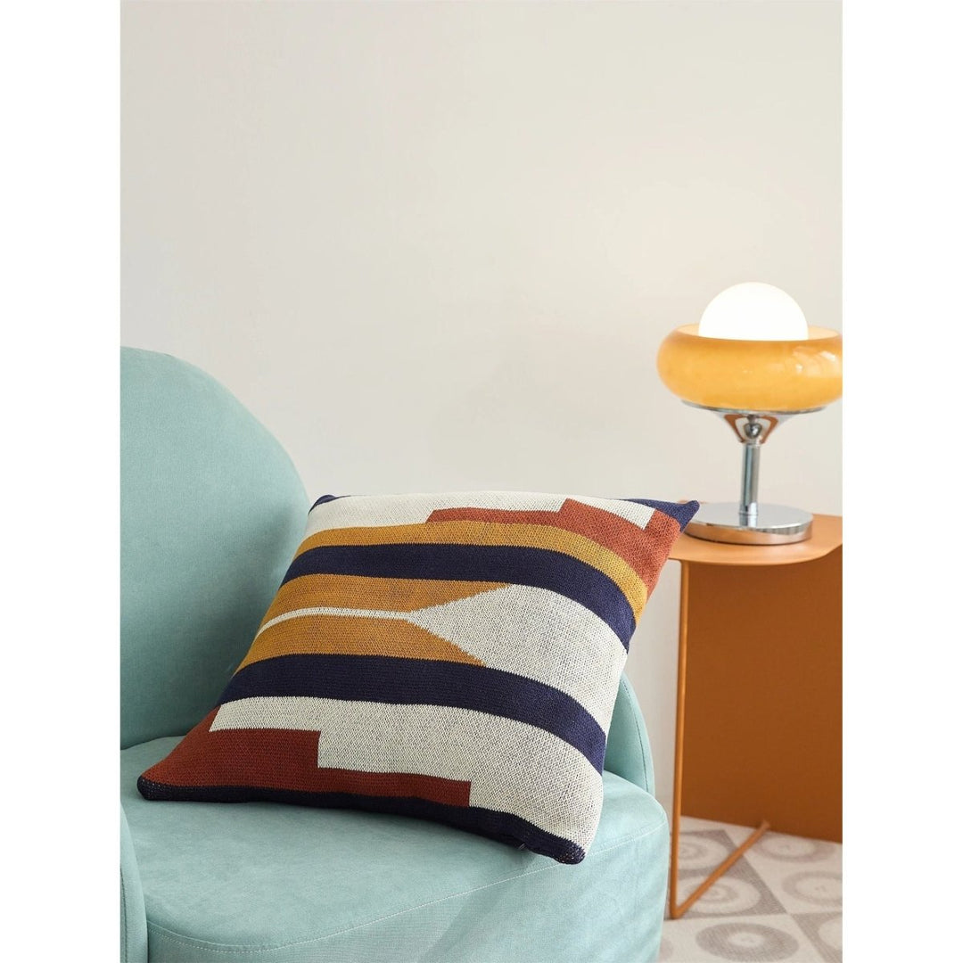 Housse de Coussin Coloré | EthnicCharm - Designix Taies d'oreiller 45x45cm