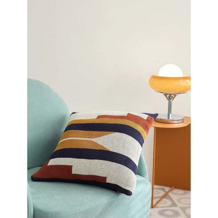 Housse de Coussin Coloré | EthnicCharm - Designix Taies d'oreiller 45x45cm
