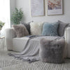 Housse de Coussin Laine Douce | Nuit Sereine