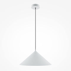 Basic colors Suspension luminaire blanc