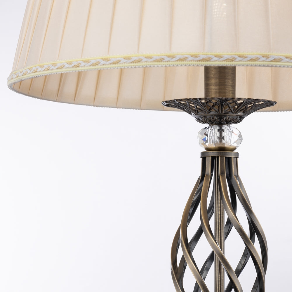 Grace Lampadaire bronze