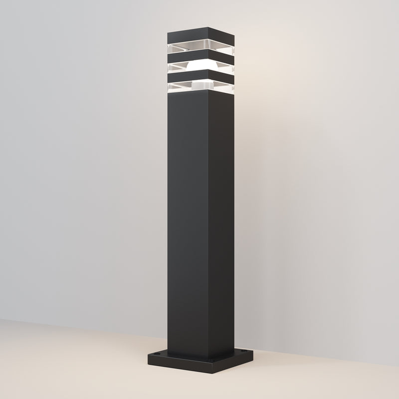 Unter den Linden Luminaire exterieur noir