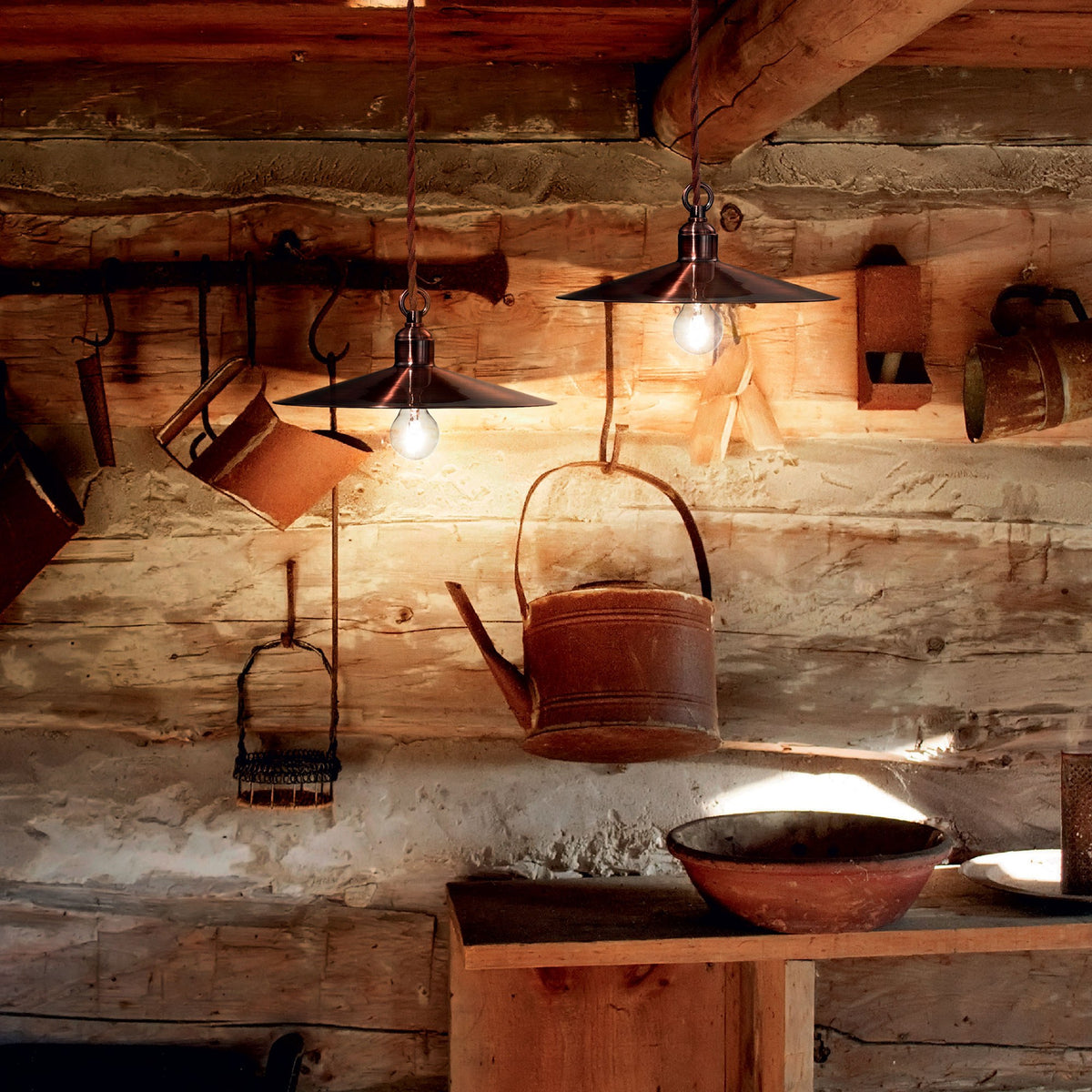 Suspension luminaire | Cantina