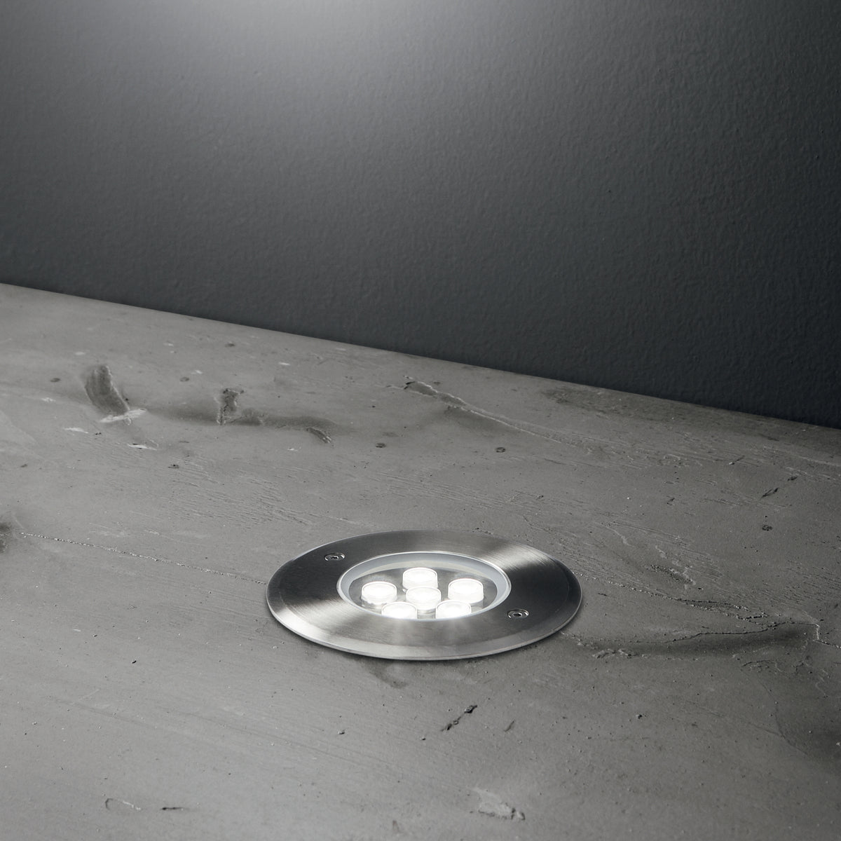 Luminaire extérieur | Floor Ø 14 cm