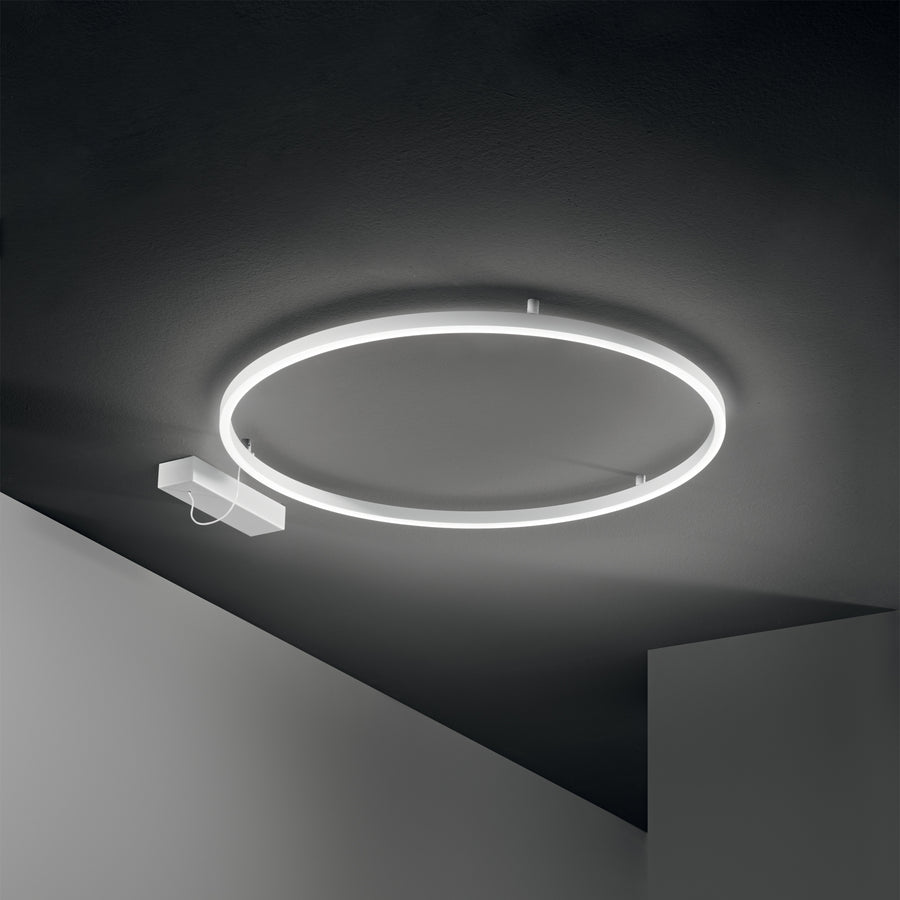 Plafonnier LED | Oracle Slim Ø 70 cm