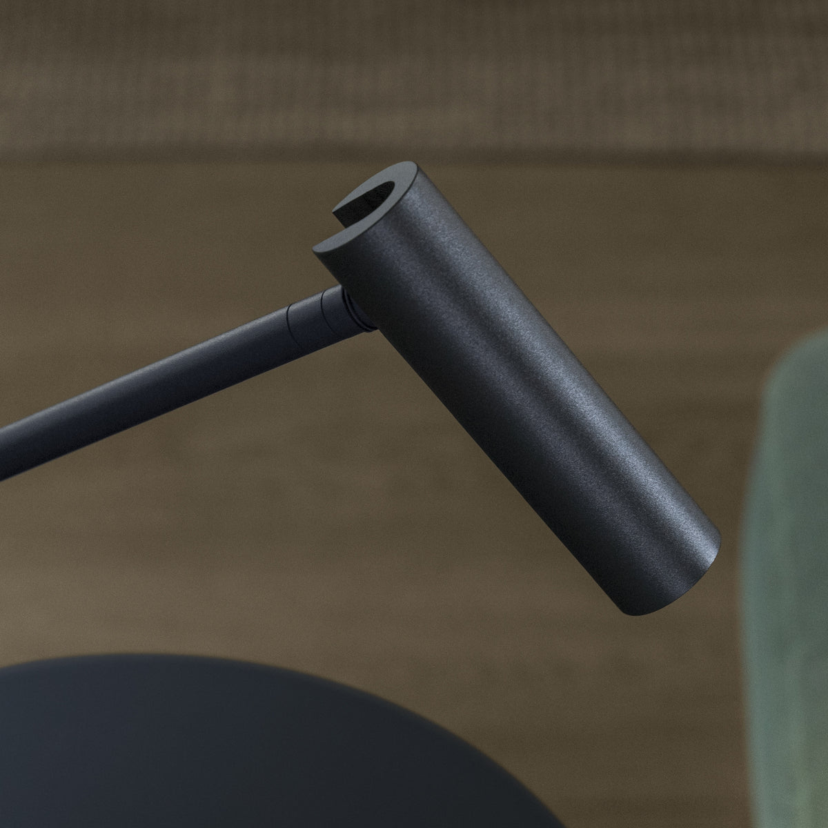Lampe de chevet | Easy Noire
