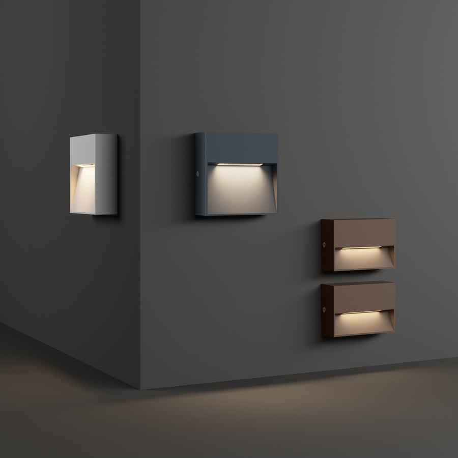 Luminaire extérieur | Dedra Blanche