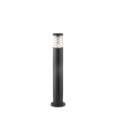 Lampadaire extérieur Tronco noir, Ø 15,5 cm