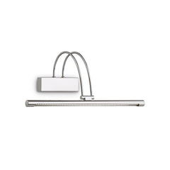 Applique murale BOW chromée (007045)