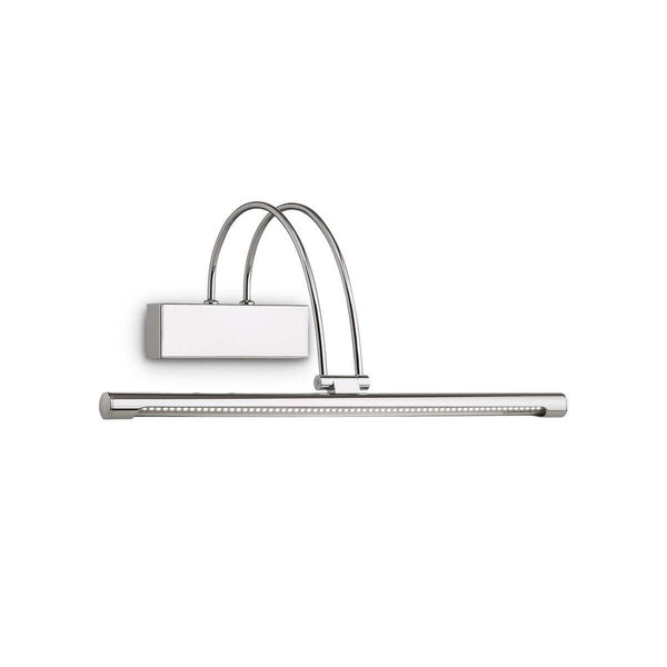 Applique murale BOW chromée (007045)