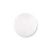 Plafonnier Simply 4 lumières blanc, verre