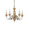 Suspension luminaire | Firenze Dorée
